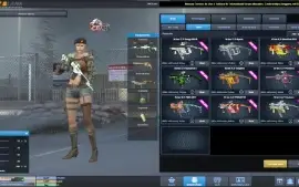Conta Major 3 (patente atualizada) com 30  dias do Kit Pro C