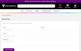 Importação de Loja Virtual Completa para WordPress