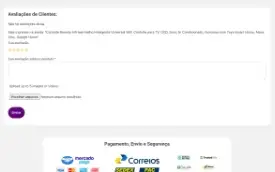 Importação de Loja Virtual Completa para WordPress