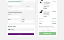 Importação de Loja Virtual Completa para WordPress