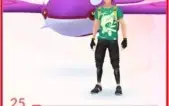 Conta de Pokémon GO