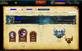 Conta LoL Diamante 5 +110 campeões, +40 skins - 10 Pag runas