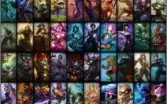 Conta LoL Diamante 5 +110 campeões, +40 skins - 10 Pag runas