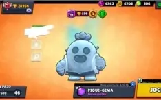 Brawl Stars, conta FULL(falta 1 brawler),29k de troféus e ++