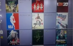 Conta Ps4 COM MAIS DE 120 JOGOS DIGITAIS