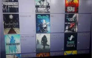 Conta Ps4 COM MAIS DE 120 JOGOS DIGITAIS