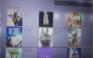Conta Ps4 COM MAIS DE 120 JOGOS DIGITAIS
