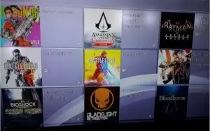 Conta Ps4 COM MAIS DE 120 JOGOS DIGITAIS