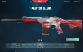 Conta BETA de Valorant Dima 3 com muitas skins