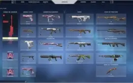 Vendo conta LOL/VALORANT