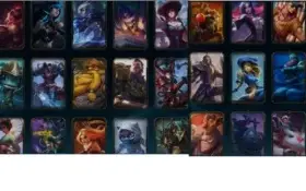 Vendo conta LOL/VALORANT