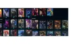 Vendo conta LOL/VALORANT