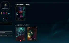 conta esmeralda 1 mmr bom ganhando 27 - 32 pdl