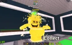 Spaghetti Tualetti Gold - 375M/S [ Roube Um Brainrot ]