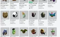 Conta Roblox incrivel com 22 passes mais de 4000 Robux gasto