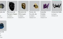 Conta Roblox incrivel com 22 passes mais de 4000 Robux gasto