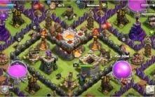 Cv11 Clash of clans