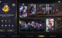 Conta Wild Rift