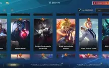 Conta Wild Rift