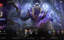 Conta Wild Rift