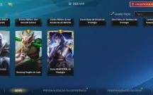 Conta Wild Rift
