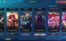Conta Wild Rift