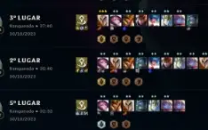 Bot Tft Monte A Comp E Os Itens! Pra Emblema E Upar Rank