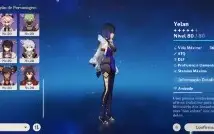 RAIDEN , ZHONGLI , NAHIDA