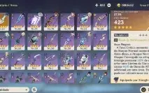 RAIDEN , ZHONGLI , NAHIDA