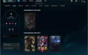 Conta Gold 4