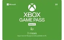 2 Meses de Game Pass Ultimate e 3 meses de Youtube Premium