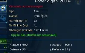 Conta la-omega SusaShin - Digimon Masters Online DMO