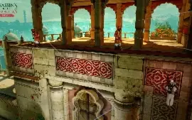 Xbox Assassin's Creed Chronicles: India (Xbox One) #C21238
