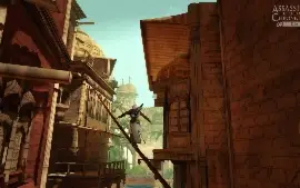 Xbox Assassin's Creed Chronicles: India (Xbox One) #C21238