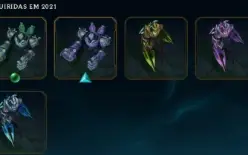 Conta Mono Zed Ex Diamante