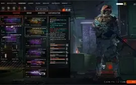 Vendo conta de Warface com fita do Clans Brawl barata