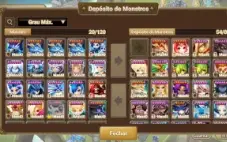 Conta com Akroma muito barata