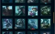 Conta LOL com 15k+ DE RP (ELO: MMR Mestre)