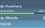 Conta com Diluc - Genshin Impact