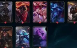 League of Legends  - Gold 4 - LVL127