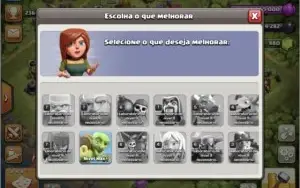 CV10 TOTALMENTE FULL - CLASH OF CLANS