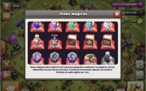 CV10 TOTALMENTE FULL - CLASH OF CLANS