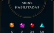 Vendo Conta PRATA 2 SOLO/DUO