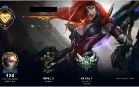 Vendo Conta PRATA 2 SOLO/DUO