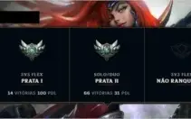 Vendo Conta PRATA 2 SOLO/DUO