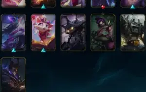 Conta Lol/Valorant