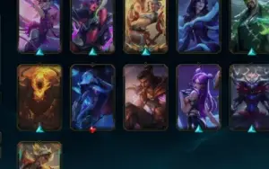 Conta Lol/Valorant