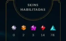 Conta Lol/Valorant