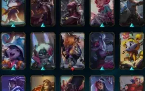 Conta Lol/Valorant