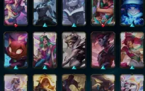 Conta Lol/Valorant